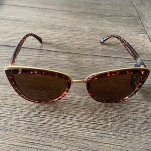 Steve Madden cat eye sunglasses